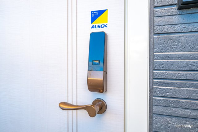 グランスクエア　Ⅲ番館のエントランス