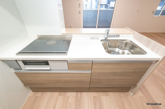 グランスクエア　Ⅲ番館のキッチン