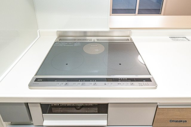 グランスクエア　Ⅲ番館のキッチン