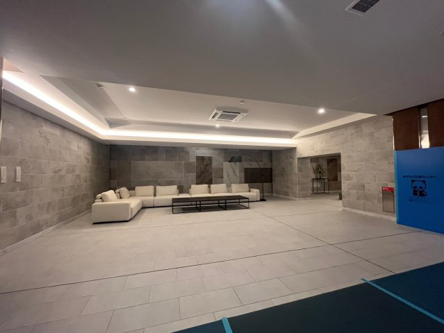 スプランディッドⅦのロビー|ロビーです