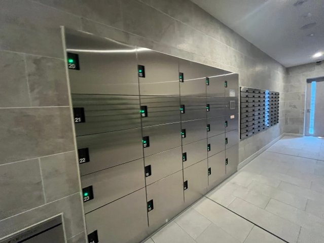 スプランディッドⅦのその他共用部分