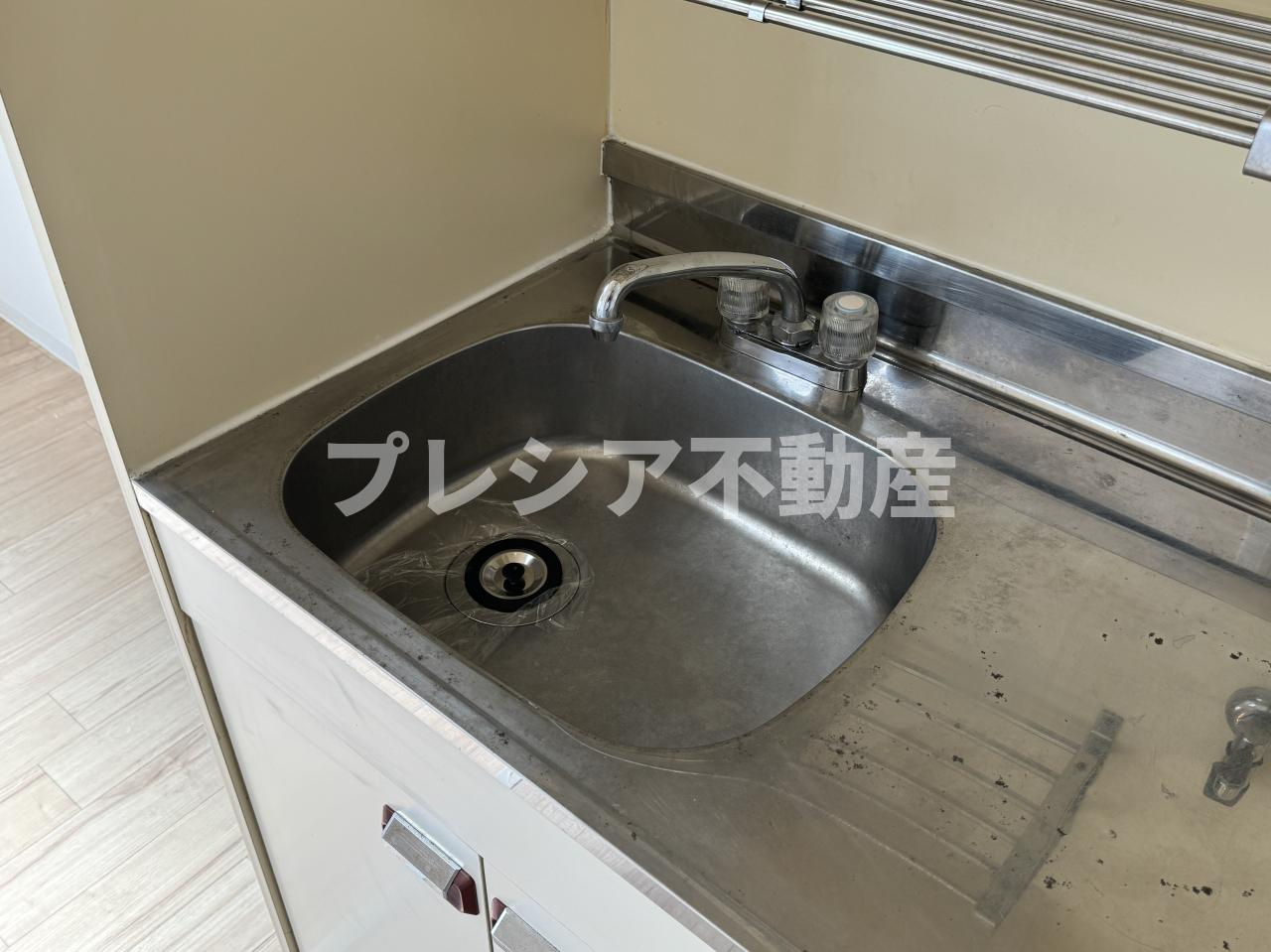 レジデンシア甲子園口のキッチン