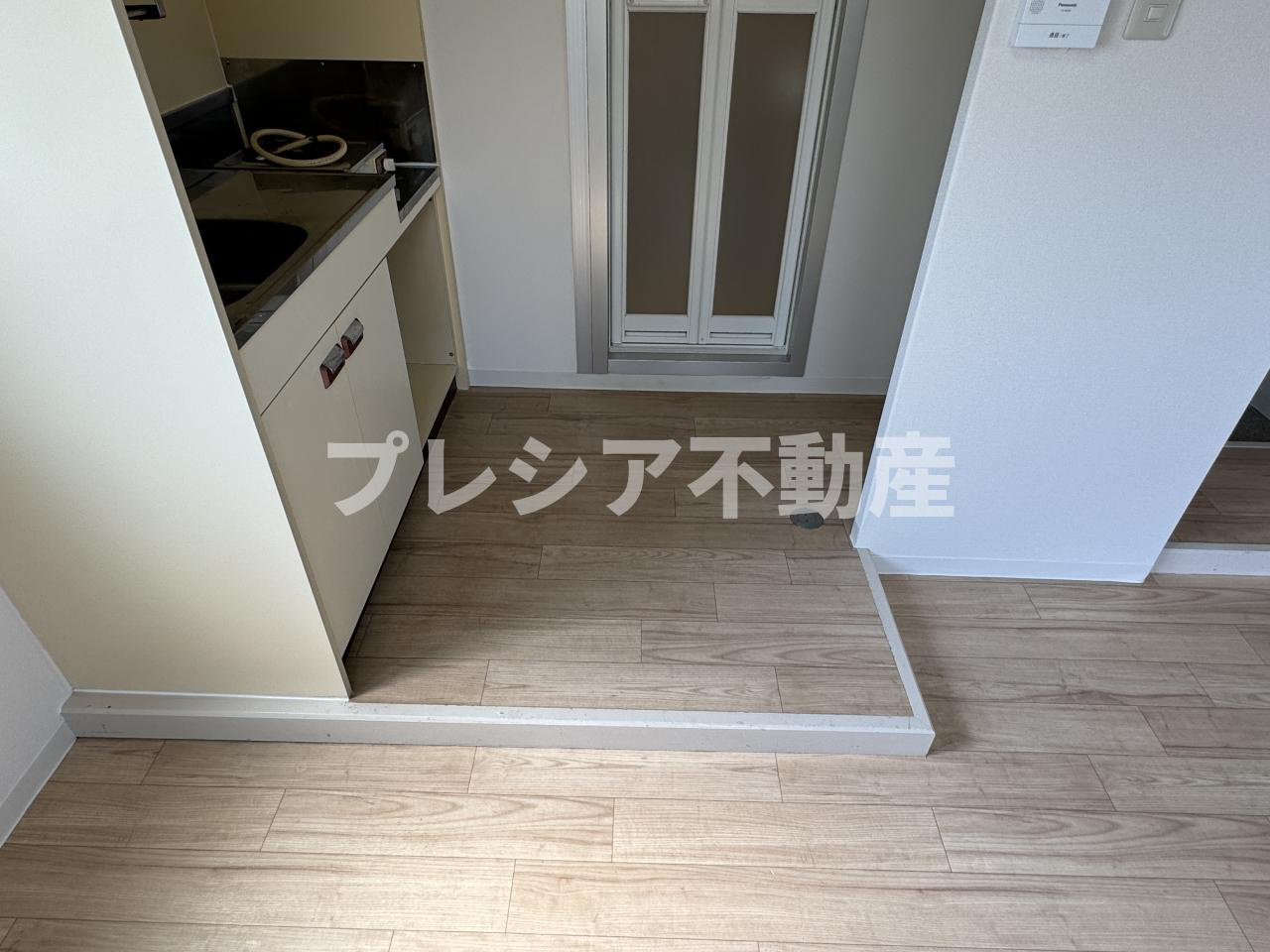 レジデンシア甲子園口の内装