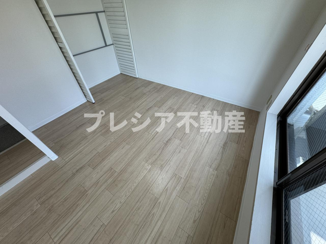 レジデンシア甲子園口の居間・リビング