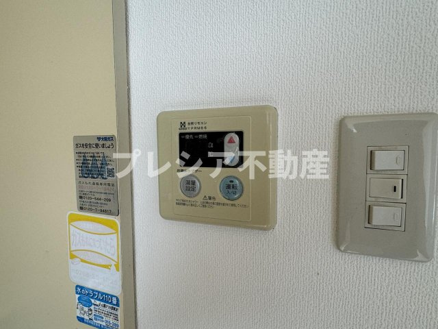 レジデンシア甲子園口の設備