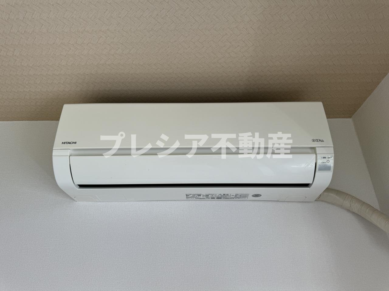 レジデンシア甲子園口の設備