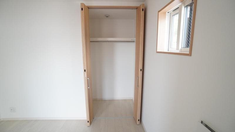 オリエントシティ神戸北野町の収納