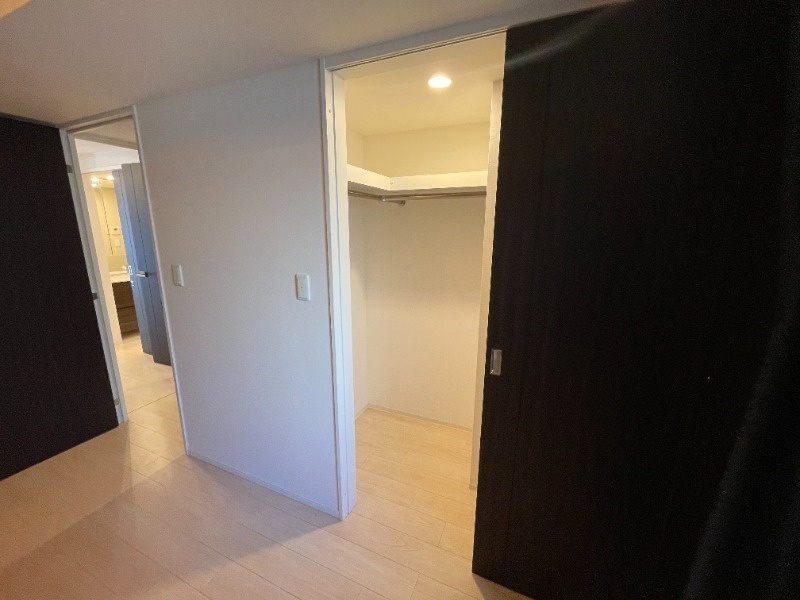 ミッドヒルズ神戸三宮の収納