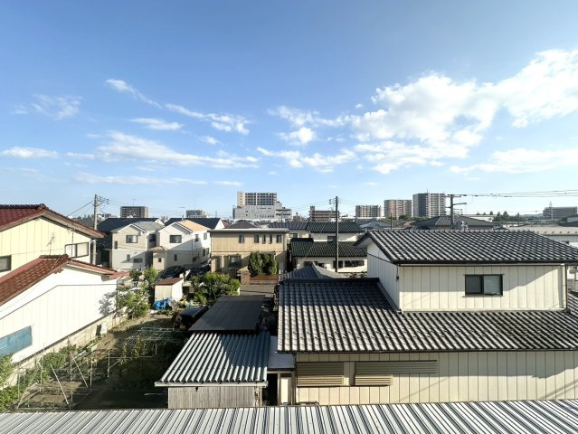 ロイヤルシャトー名取の展望