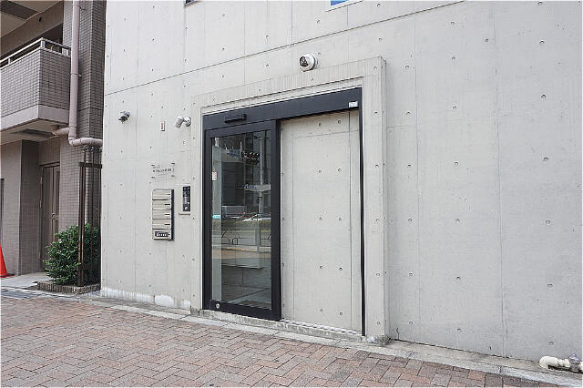 Ｍ－Ｓｔａｔｉｏｎ西新宿のエントランス|★エントランス★