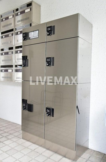 【その他共用部分】メゾン余丁町