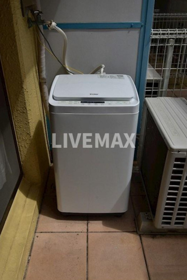 【設備】メゾン余丁町