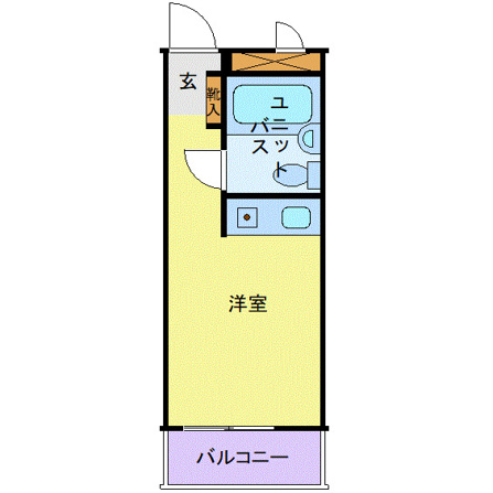 メゾン余丁町