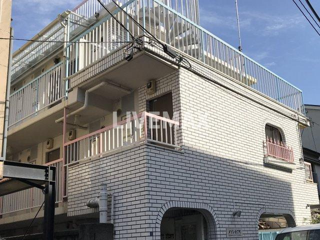 【外観】メゾン余丁町