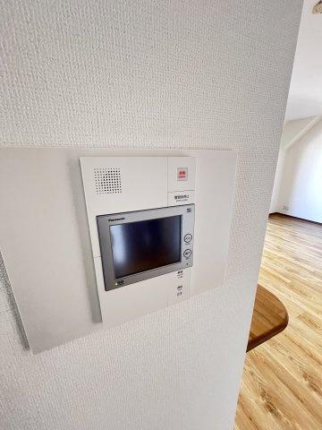 大阪市城東区今福西１丁目の賃貸マンションのセキュリティ