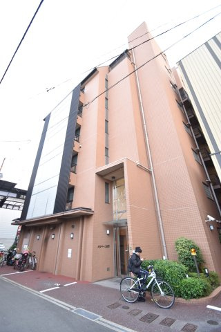 大阪市城東区今福西１丁目の賃貸マンション