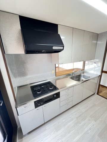 大阪市城東区今福西１丁目の賃貸マンションのキッチン