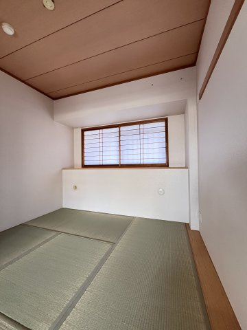 大阪市城東区今福西１丁目の賃貸マンションの寝室