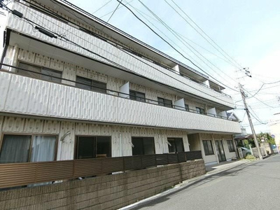 【外観】 | Ｆコート東千葉