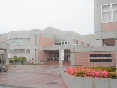 実践女子大学まで600ｍ