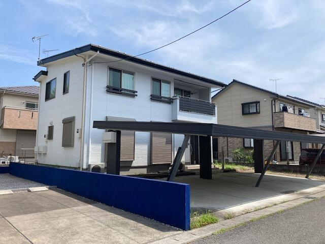 宇都宮市宝木本町　４ＬＤＫ　中古住宅のその他
