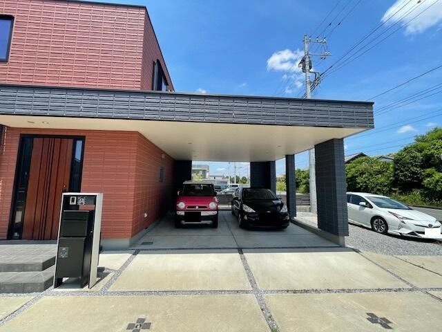 宇都宮市鐺山町　4ＬＤＫ　中古住宅のその他