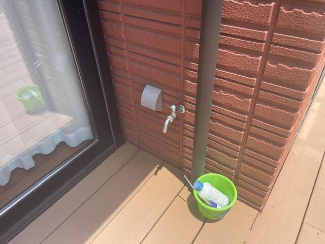 宇都宮市鐺山町　4ＬＤＫ　中古住宅の浴室