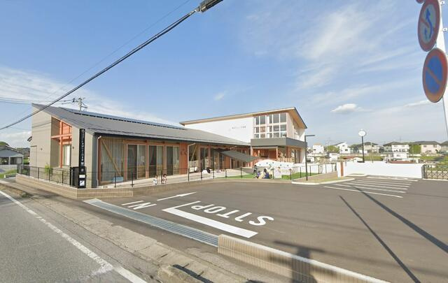 宇都宮市鐺山町　4ＬＤＫ　中古住宅のその他|東部ひよこ保育園まで1311m