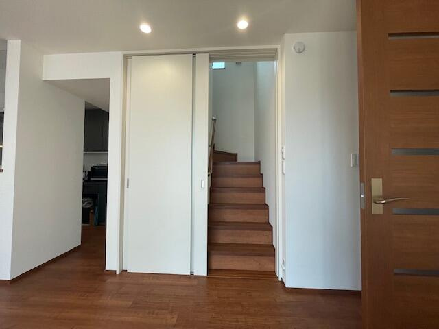 宇都宮市鐺山町　4ＬＤＫ　中古住宅の収納