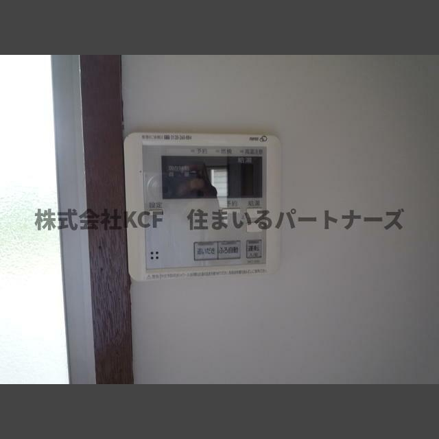 御井コーポⅡの設備