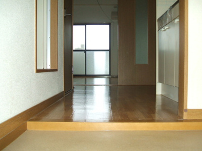 【玄関】 | グランベール櫛原 | 毎日通る玄関はこちらです