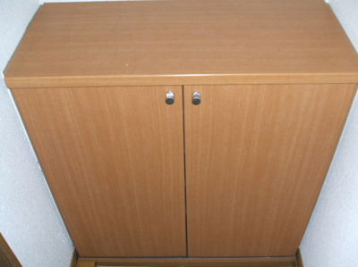 【収納】 | グランベール櫛原 | こまごまとしたものを収納できそうですね