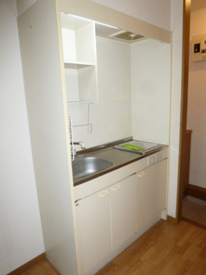 【キッチン】 | グランベール櫛原