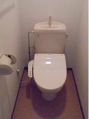 【トイレ】 | グランベール櫛原