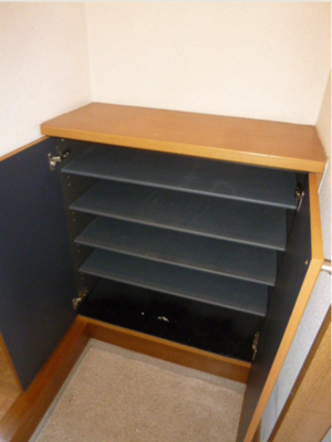 【玄関】 | グランベール櫛原