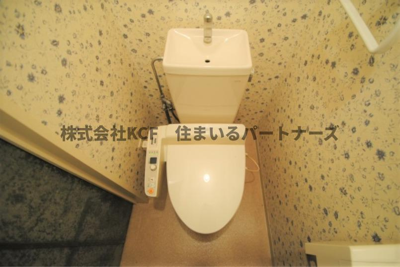 グランデール長園Bのトイレ|トイレも気になるポイント