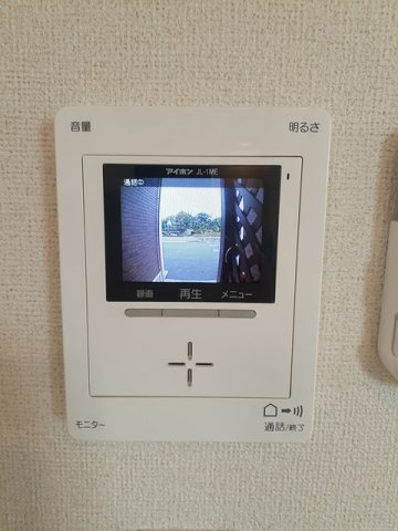 ルミエールⅢのセキュリティ
