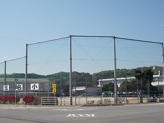 ベル・メロウの周辺|玉名小学校まで440m