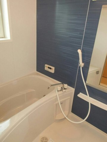 ベル・メロウの浴室|コンパクトで使いやすいお風呂です