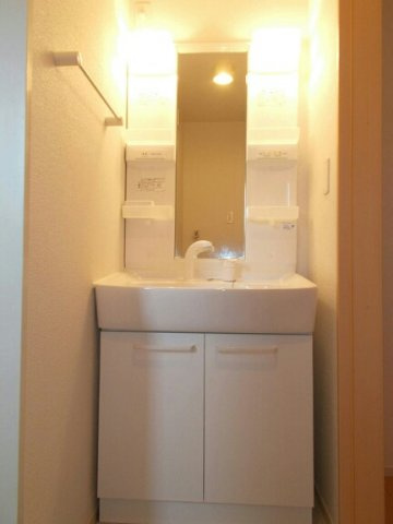 ベル・メロウの洗面所|洗面所です