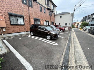 【駐車場】 | ブリアンアヴニール