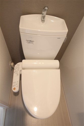 【トイレ】 | サムティ西長堀リバーフロント