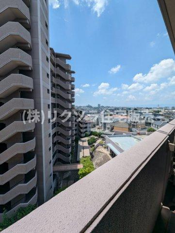 東急ドエル・アルス枚方桜が丘B棟の展望|■物件内覧・資金計画相談・住宅ローン相談、リフォーム相談、お問合せ受付中■
※当日・翌日のご内覧、ご相談はお電話でのお問合せがスムーズです！