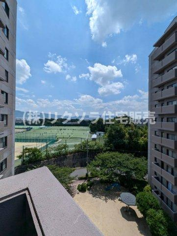 東急ドエル・アルス枚方桜が丘B棟の展望|■物件内覧・資金計画相談・住宅ローン相談、リフォーム相談、お問合せ受付中■
※当日・翌日のご内覧、ご相談はお電話でのお問合せがスムーズです！