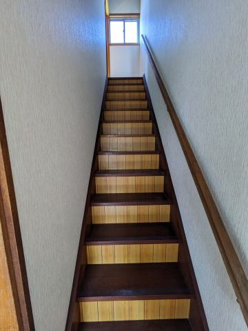 コーポ光の内装