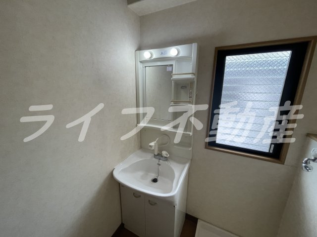 ハピネス2000の独立洗面台|独立洗面化粧台付き