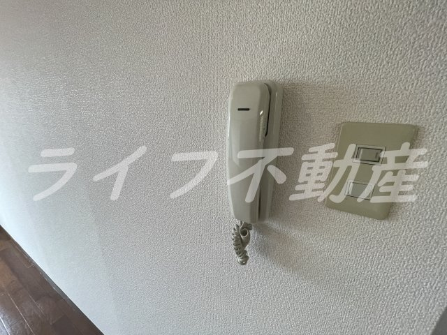 ハピネス2000のセキュリティ