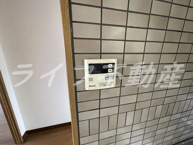 ハピネス2000の設備