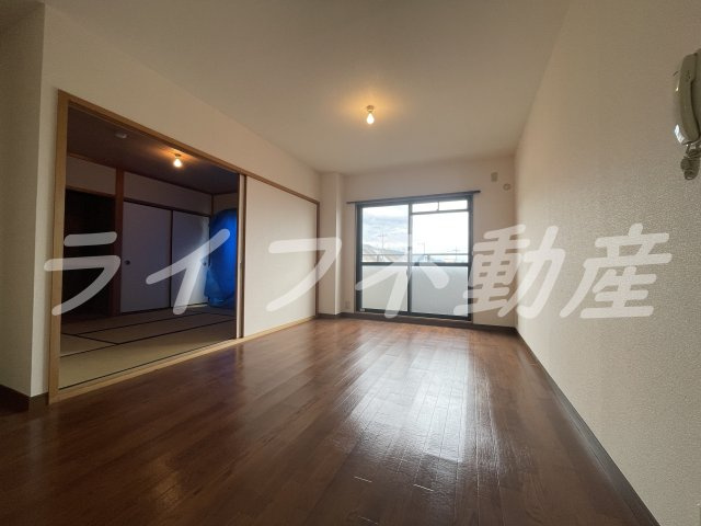 ハピネス2000の居間・リビング|おしゃれな居間です