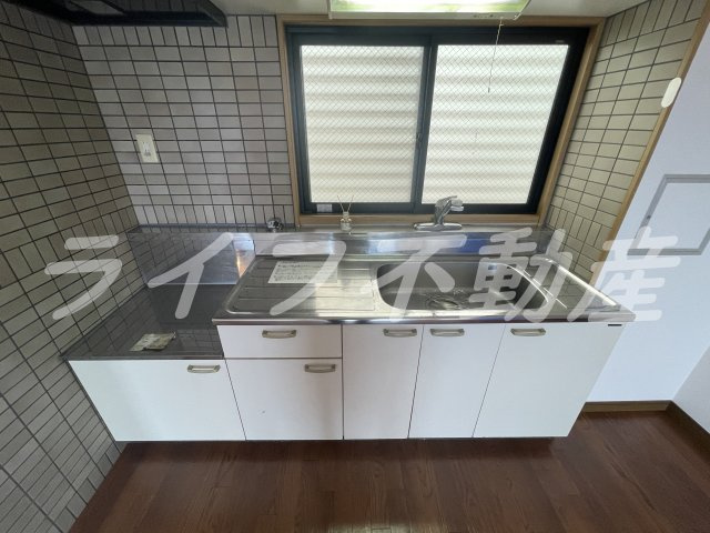 ハピネス2000のキッチン|キッチンでお料理をお楽しみください